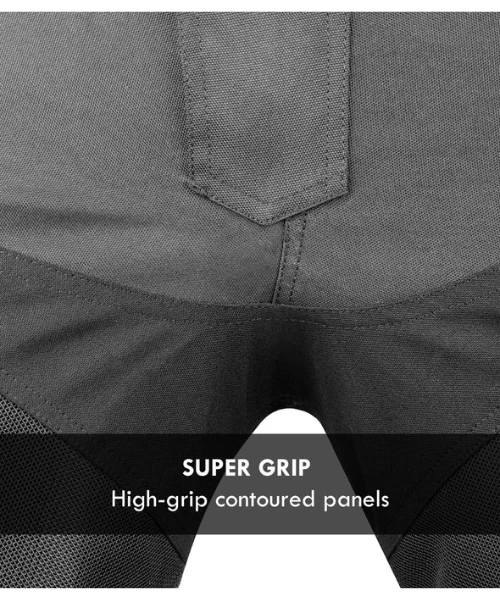 Rynox Air GT Riding Pant - Black-Rynox 12 Rynox Air GT Riding Pant - Black-Rynox - Image 10