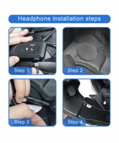 Vnetphone V6 Pro+ Bluetooth Intercom (1 Yr Warranty)-Vnetphone 25 Vnetphone V6 Pro+ Bluetooth Intercom (1 Yr Warranty)-Vnetphone -Motorcycle Riding Equipment Store 5 4df1d183 b676 452f 96c9 139e6d902135