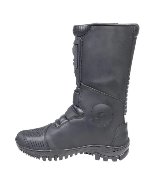 Solace Adventure X Pro Motorcycle Riding Boots - Black-Solace 7 Solace Adventure X Pro Motorcycle Riding Boots - Black-Solace - Image 5