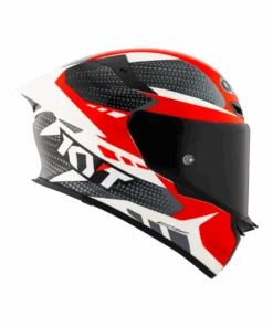 KYT TT-Revo Gear Helmet - Gloss Black Red-KYT Helmets -Motorcycle Riding Equipment Store 5 91bae120 2487 4184 bc59 9c27baa6e549