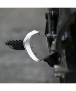 Viaterra RE Himalayan 450 Sidestand Shoe - Silver-Viaterra 14 Viaterra RE Himalayan 450 Sidestand Shoe - Silver-Viaterra -Motorcycle Riding Equipment Store 5 94fe61cd 37ad 4085 9c3b be1197802b0e