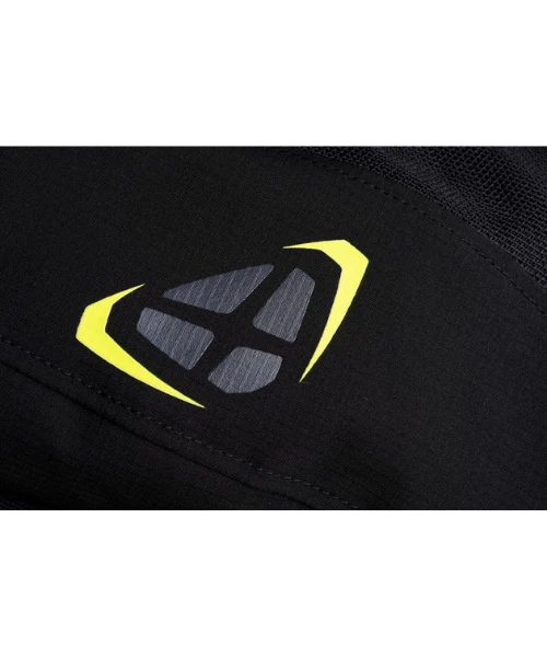 Ixon Striker Air Riding Jacket - Black Anthracite Yellow-Ixon 7 Ixon Striker Air Riding Jacket - Black Anthracite Yellow-Ixon - Image 5