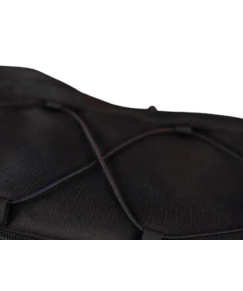 Zana Drake Universal Fabric 32 Litre Single Saddle Bag - ZI-BG-007-Zana 7 Zana Drake Universal Fabric 32 Litre Single Saddle Bag - ZI-BG-007-Zana - Image 5