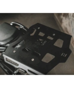 Zana Mild Steel Top Rack With Plate For Honda NX500 - Black - ZI-8471-Zana 12 Zana Mild Steel Top Rack With Plate For Honda NX500 - Black - ZI-8471-Zana -Motorcycle Riding Equipment Store 5 c1439f62 506b 45bc ad92 0e53aa562a2f