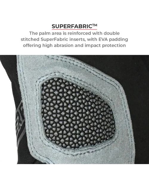 Viaterra Roost V2 Offroad Motorcycle Gloves - Flame-Viaterra 7 Viaterra Roost V2 Offroad Motorcycle Gloves - Flame-Viaterra - Image 5