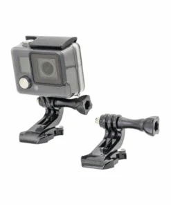 Moto Arch J Hook Buckle Mount Compatible For GoPro And Other Action Cameras - Black-Moto Arch -Motorcycle Riding Equipment Store 5 c99d5498 5819 4cca be85 a61f566e110c