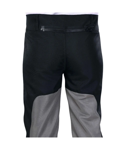 Raida Tourer Riding Pant - Black Grey-Raida 7 Raida Tourer Riding Pant - Black Grey-Raida - Image 5