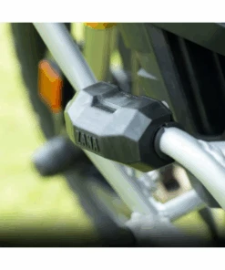 Zana BMW G310GS/G310R Lower Engine Guard MS With Puck Silver - ZI-8185-Zana 11 Zana BMW G310GS/G310R Lower Engine Guard MS With Puck Silver - ZI-8185-Zana -Motorcycle Riding Equipment Store 5 e124e428 5f27 43b8 8775 a3c2e3655430