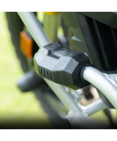 Zana BMW G310GS/G310R Lower Engine Guard MS With Puck Silver - ZI-8185-Zana 7 Zana BMW G310GS/G310R Lower Engine Guard MS With Puck Silver - ZI-8185-Zana - Image 5