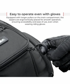 Viaterra Viper Pro Motorcycle Tank Bag - Universal-Viaterra -Motorcycle Riding Equipment Store 6 10 8c347fa9 6fab 40c6 8a14 ba19a7d08b74