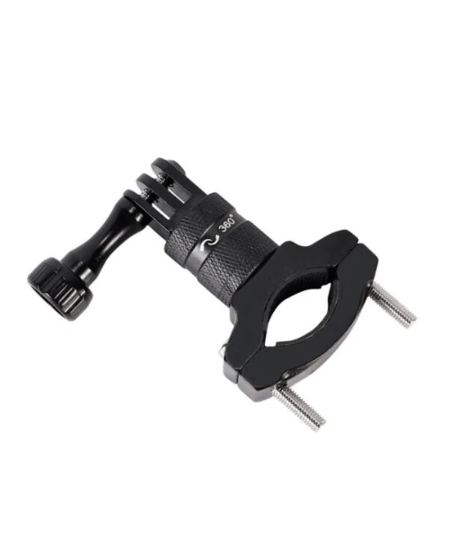 Yellowfin Handlebar Action Camera Mount Aluminium Alloy - MINI-ACT-BLACK-Yellowfin 8 Yellowfin Handlebar Action Camera Mount Aluminium Alloy - MINI-ACT-BLACK-Yellowfin - Image 6