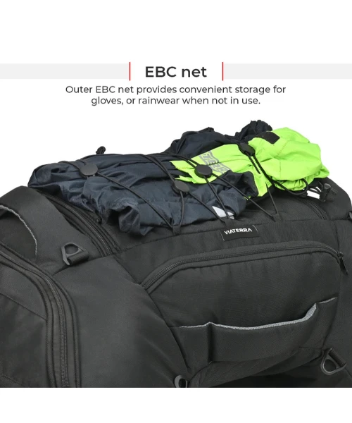 Viaterra Claw Pro Motor Motorcycle Tail Bag-Viaterra 8 Viaterra Claw Pro Motor Motorcycle Tail Bag-Viaterra - Image 6