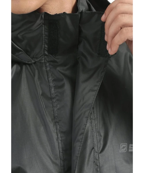 Solace Rainpro Jacket 16K - Black-Solace 8 Solace Rainpro Jacket 16K - Black-Solace - Image 6