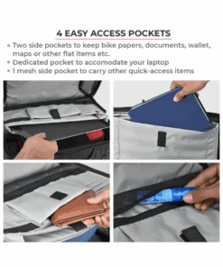 Viaterra Quick Release Saddlebag-Viaterra 19 Viaterra Quick Release Saddlebag-Viaterra -Motorcycle Riding Equipment Store 6 16 82c88c4e 232e 44a9 bf34 50fb09c4eaa9