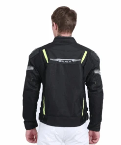 Solace Ramble V2 Motorcycle Riding Jacket - Black Neon-Solace 14 Solace Ramble V2 Motorcycle Riding Jacket - Black Neon-Solace -Motorcycle Riding Equipment Store 6 18 7cd63f41 1a6c 4911 8c56 274b08b5cb72