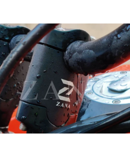 Zana Vertical Handle Bar Riser KTM 390/250 / 390 X Adventure Aluminium - ZI-8028-Zana 6 Zana Vertical Handle Bar Riser KTM 390/250 / 390 X Adventure Aluminium - ZI-8028-Zana - Image 4