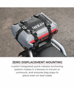 Viaterra 8L Universal Waterproof Tailbag Drybag - With Versatile Mounting-Viaterra 20 Viaterra 8L Universal Waterproof Tailbag Drybag - With Versatile Mounting-Viaterra -Motorcycle Riding Equipment Store 6 18 e9ef48d1 c809 468a bc63 52becc75e71c