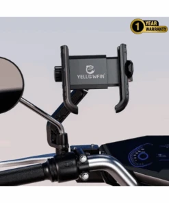Yellowfin Quick Release Jaw Grip Mobile Phone Mount Holder With 360¬? Rotation For Motorcycle - BKW-2-Yellowfin 13 Yellowfin Quick Release Jaw Grip Mobile Phone Mount Holder With 360¬? Rotation For Motorcycle - BKW-2-Yellowfin -Motorcycle Riding Equipment Store 6 1 0f52838e 5369 41ce a2f1 d187364e29e2