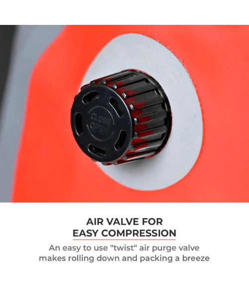 Viaterra 55L Waterproof Tailbag Drybag - Universal-Viaterra 8 Viaterra 55L Waterproof Tailbag Drybag - Universal-Viaterra - Image 6