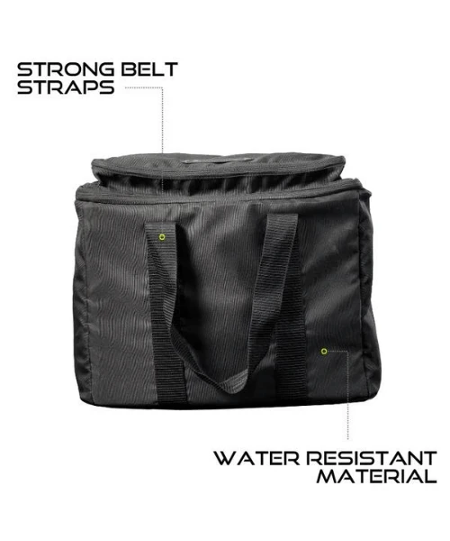 Auto Engina Inner Bag For Topbox - Black-Auto Engina 8 Auto Engina Inner Bag For Topbox - Black-Auto Engina - Image 6