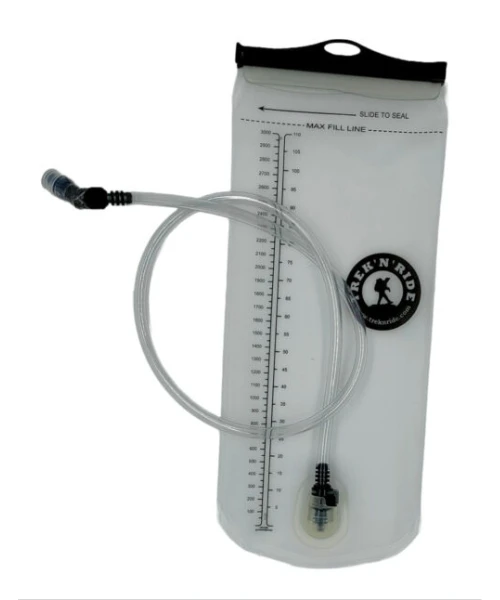 Treknride Waterproof Hydration Pack 3L With Bladder- TrailBlazer-Treknride 8 Treknride Waterproof Hydration Pack 3L With Bladder- TrailBlazer-Treknride - Image 6