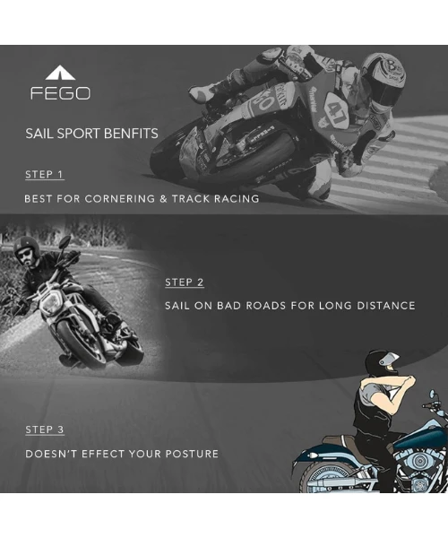 Fego Sail Sport - Thinnest Air Suspension Technology Seat In The World-Fego 8 Fego Sail Sport - Thinnest Air Suspension Technology Seat In The World-Fego - Image 6