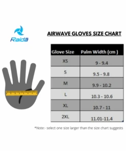 Raida AirWave Motorcycle Riding Gloves - Black Red-Raida 13 Raida AirWave Motorcycle Riding Gloves - Black Red-Raida -Motorcycle Riding Equipment Store 6 23 0ac57915 36b5 4b1b 99a2 5b2d13e42c45
