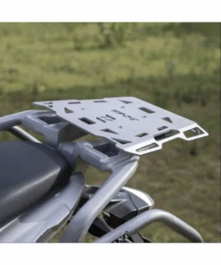 Zana New Toprack Plate Aluminum New Texture Matt Silver G310GS - ZI-8105-Zana 13 Zana New Toprack Plate Aluminum New Texture Matt Silver G310GS - ZI-8105-Zana -Motorcycle Riding Equipment Store 6 24 2c43fc4c 44a9 480d 95ba 70381c183e6e
