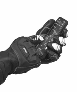 Raida AeroPrix Motorcycle Gloves - White-Raida -Motorcycle Riding Equipment Store 6 27 570593c9 1d90 4864 915c c3e35d788961