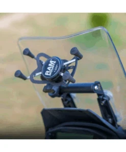 Zana New Gps Mount Aluminum And Stainless-Steel For Suzuki Vstrom 250 - ZI-8243-Zana