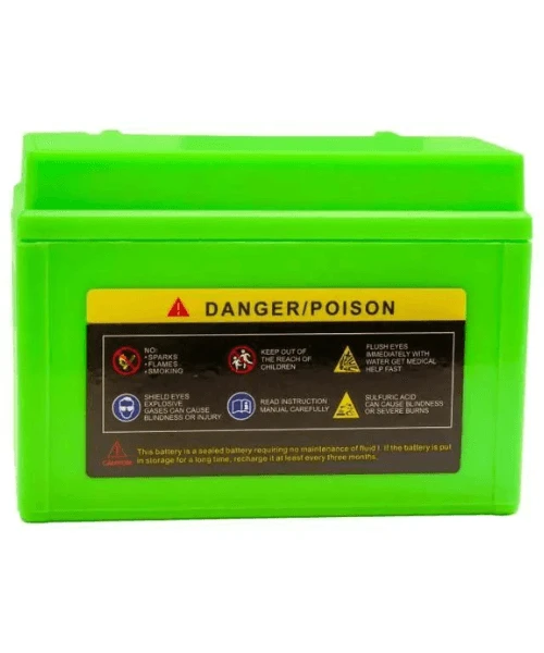 Crank1 Battery For VFR800 VTEC-CB14S-Crank 1 8 Crank1 Battery For VFR800 VTEC-CB14S-Crank 1 - Image 6