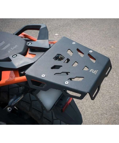 Zana Toprack Orange Black Compatible With Grab Rail KTM ADV 250/390 / 390 X - ZI-8151-Zana 9 Zana Toprack Orange Black Compatible With Grab Rail KTM ADV 250/390 / 390 X - ZI-8151-Zana - Image 7