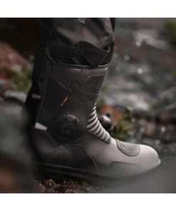 Amaroq Viktor Mid Ankle Riding Boots - Black-Amaroq -Motorcycle Riding Equipment Store 6 33 784c9bdb 2f1a 4bbc 9a4c c3d4132e88a4