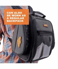 Guardian Gears Shark Universal 28L Tank Bag With Rain Cover-Guardian Gears 22 Guardian Gears Shark Universal 28L Tank Bag With Rain Cover-Guardian Gears -Motorcycle Riding Equipment Store 6 37