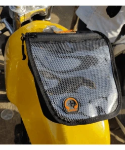 Guardian Gears Wolverine Magnetic Tank Pouch With Rain Cover And Sling Strap-Guardian Gears -Motorcycle Riding Equipment Store 6 38 0cd632e3 7520 4d1f 8ad2 969e99d68978