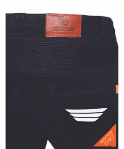 Bikeratti Raven Pro Lady Motorcycling Denim Jeans With D3O Armour - Black-Bikeratti 13 Bikeratti Raven Pro Lady Motorcycling Denim Jeans With D3O Armour - Black-Bikeratti -Motorcycle Riding Equipment Store 6 41 d895c7ab 0a11 4986 bf48 5c15b1be3774