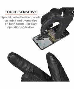 Viaterra Holeshot Summer Mesh Hybrid Gloves - Black-Viaterra 18 Viaterra Holeshot Summer Mesh Hybrid Gloves - Black-Viaterra -Motorcycle Riding Equipment Store 6 43 4b63a65b f74a 4036 ba3e 74c9ad2128f4