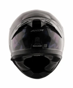 Axor Apex Helmet Solid Carbon Fiber Gloss - Black-AXOR -Motorcycle Riding Equipment Store 6 49 982f60ac c8f0 4691 a699 fa16ed6f0202