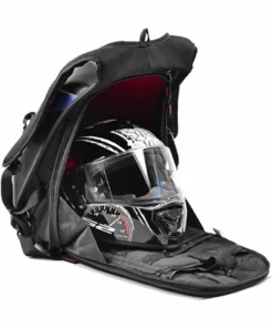 Cucyma 30 Litre Hard Shell Motorcycle Backpack - Red-Cucyma -Motorcycle Riding Equipment Store 6 4 d3ca0f73 7277 40fa 8a7c d767093c1a7a