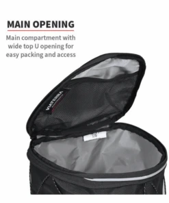 Viaterra Seaty Motorcycle Tailbag-Viaterra -Motorcycle Riding Equipment Store 6 50