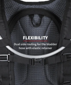 Viaterra Marine Neo Hydration Pack - Red-Viaterra -Motorcycle Riding Equipment Store 6 56