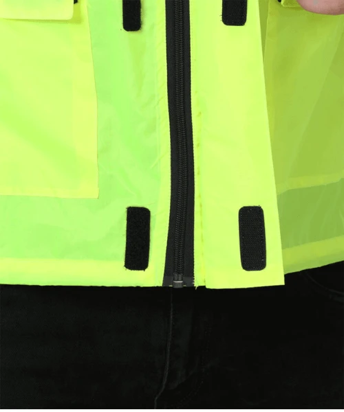 Solace Rainpro Jacket V3.0 - Neon-Solace 8 Solace Rainpro Jacket V3.0 - Neon-Solace - Image 6