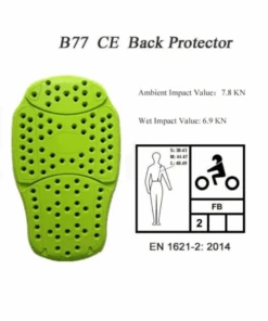 Treknride Jacket Protector Set (CE Approved - Level 2)-Treknride -Motorcycle Riding Equipment Store 6 6 8c07e6e4 a612 4668 ad83 d4fc7ff98643