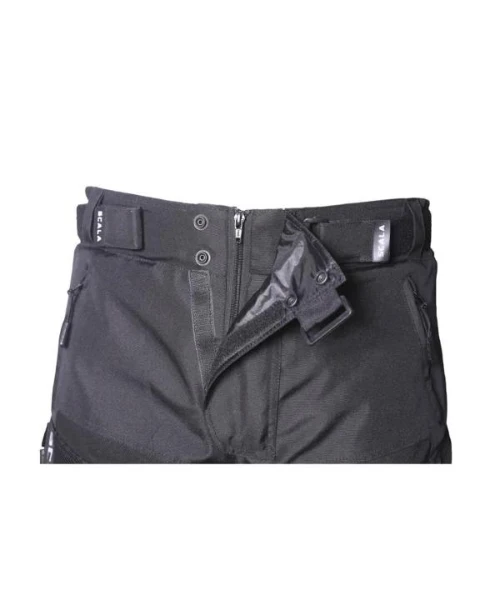 Scala Street L2 Riding Pant - Black-Scala Gears 8 Scala Street L2 Riding Pant - Black-Scala Gears - Image 6