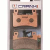 Crank1 Fully Sintered H2 Series Brake Pads For Hyosung GT650N/ R-Crank 1 -Motorcycle Riding Equipment Store 692 3