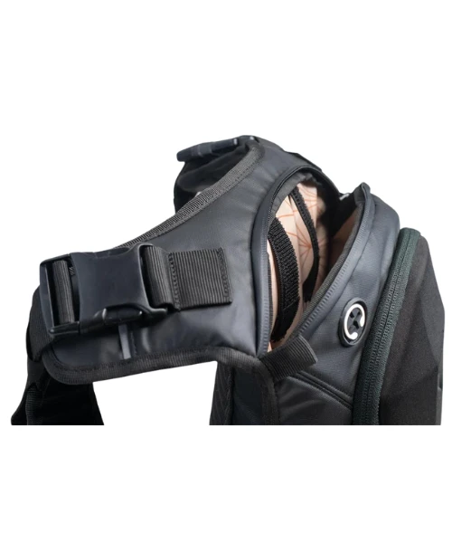 Carbonado Y-07 Hydration Bag - Green-Carbonado 8 Carbonado Y-07 Hydration Bag - Green-Carbonado - Image 6