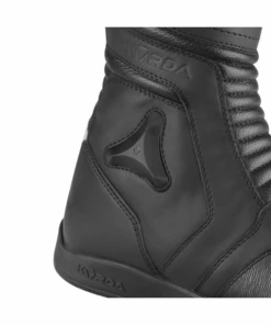 Korda Tourmaster High Riding Boots - Black-Korda -Motorcycle Riding Equipment Store 6 3578b3cf 323d 44f3 a27b ded2cf24dfbe