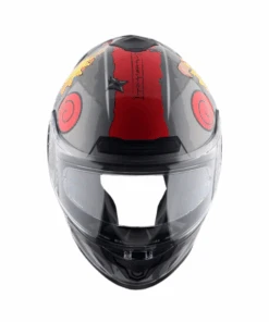 Axor Saber Naruto Helmet - Gloss Black Orange-AXOR 17 Axor Saber Naruto Helmet - Gloss Black Orange-AXOR -Motorcycle Riding Equipment Store 6 484648db d7fa 4c87 8695 0a6f906708c9