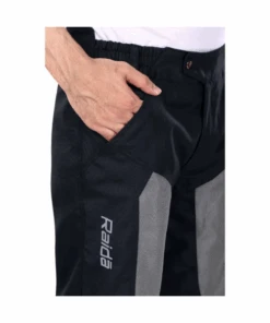 Raida Tourer Riding Pant - Black Grey-Raida 15 Raida Tourer Riding Pant - Black Grey-Raida -Motorcycle Riding Equipment Store 6 53d9f8a2 8d6b 4125 b371 f5c99dc2a467