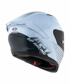 KYT Striker AF37 Livery Helmet - Gloss Sea Blue-KYT Helmets 15 KYT Striker AF37 Livery Helmet - Gloss Sea Blue-KYT Helmets -Motorcycle Riding Equipment Store 6 6c17145b a30a 4dba b02e a3d3632fc6d7